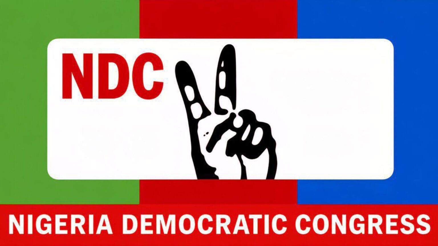 Nigeria Democratic Congress